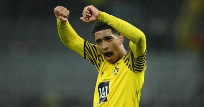 Jude Bellingham in confident Rangers prediction as he insists Dortmund can 'score against anyone'