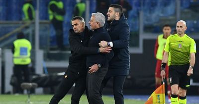 Jose Mourinho slapped with ban and massive fine as Roma boss hammered for telling referee 'Juventus sent you'