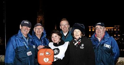 Perth Street Pastors get life-saving support with new mobile defibrillator