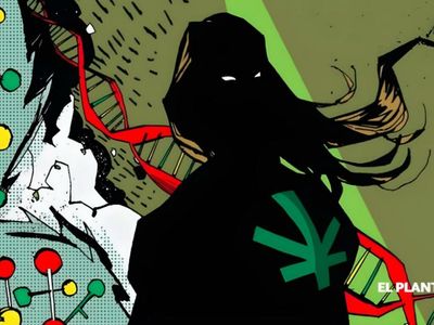 Meet Marijuanaman, Ziggy Marley's Cannabis Superhero
