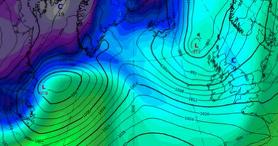 Met Eireann pinpoint when cold snap will begin as snow hits Ireland and temperatures plummet