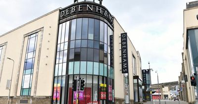 Net shop closure rate in Wales reaches six year high