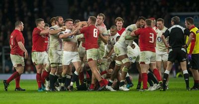 Rugby evening headlines as England warn Wales they're 'going after them' and Grand Slam captain gets MBE