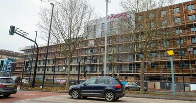 Moxy Hotel to open in April as date pushed back for fifth time