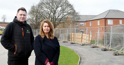 Inside the 3-year-old Nottinghamshire housing estate where roads are still unfinished