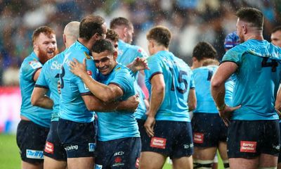 Could Waratahs, Western Force upset Australian Super Rugby apple cart?