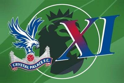 Crystal Palace XI vs Watford: Confirmed team news, starting lineup and injury latest for Premier League today