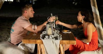 Love Is Blind secrets -wedding day sex, pod demands and gold wine glasses explained