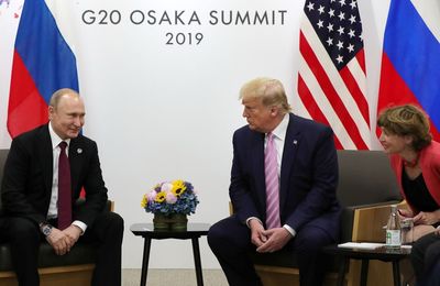 Trump insists Ukraine crisis would not have happened while he was president: ‘I know Putin very well’