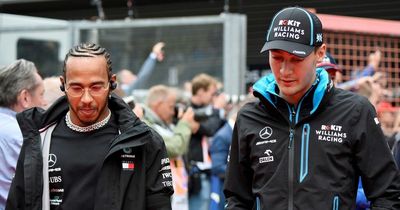 Lewis Hamilton fired pointed George Russell warning by Red Bull chief Christian Horner