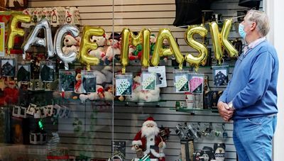 Ireland prepares to drop mandatory mask-wearing rules