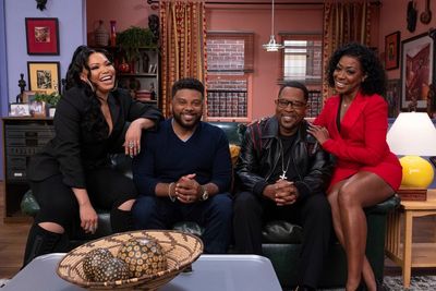 'Martin' cast reunites to tape 30th anniversary special