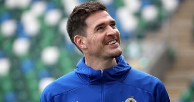 Kilmarnock boss Derek McInnes hails Kyle Lafferty's explosive impact at Rugby Park