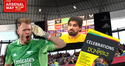 Knee slides, fireworks and Ruben Neves regret planned for Arsenal fans' Wolves celebrations