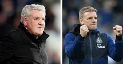 History repeating itself for Steve Bruce as Eddie Howe rubbishes 'defensive' Newcastle theory