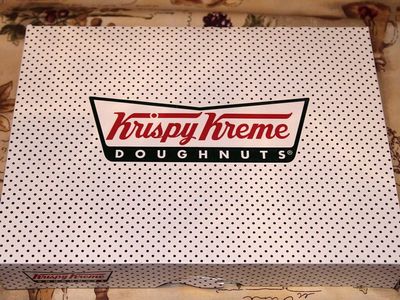 Why Krispy Kreme Shares Are Rising Today