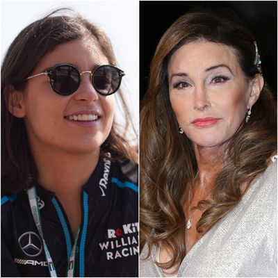 Reigning W Series champion Jamie Chadwick joins Caitlyn Jenner’s new racing team