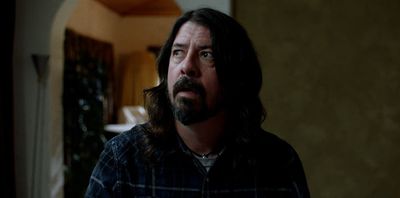 Review: The Foo Fighters make a horror movie