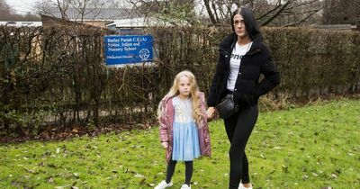 Mum’s shock as five-year-old daughter leaves school and walks half a mile to B&M