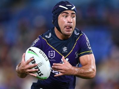 Storm star Hughes weighs up NRL future