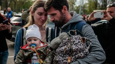 Live updates: Russian invasion of Ukraine