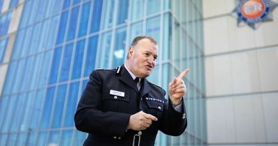 GMP chief vows to ramp up controversial stop and search in battle against knife crime