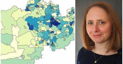 'First of their kind' maps show vaccine hesitancy and help public health bosses target North East areas most vulnerable to Covid-19