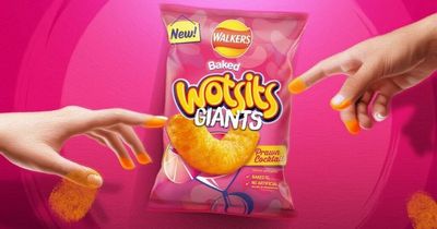 Walkers delights fans by bringing back Wotsits Prawn Cocktail crisps
