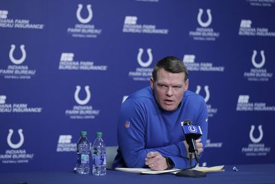 Don’t expect the Colts to use the franchise tag in 2022