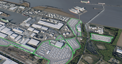 First view of Immingham port expansion as professional service partners appointed across ABP group