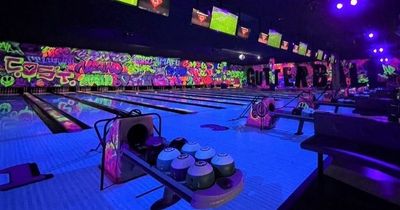 Gutterball bowling alley in North Shields reopens for half-term after £250,000 refurbishment