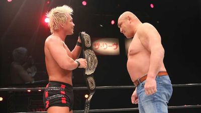 NOAH’s Katsuhiko Nakajima Seeks to Secure His Place Among Wrestling’s Elite