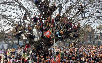 All eyes on Lakhimpur Kheri in phase 4 of Uttar Pradesh polls