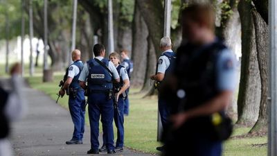 NZ coroner asked to consider if police were 'confrontational and aggressive' to victims of Christchurch mosque attack