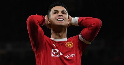 Man Utd scouting mission suggests stance has been taken on Cristiano Ronaldo 'clique'
