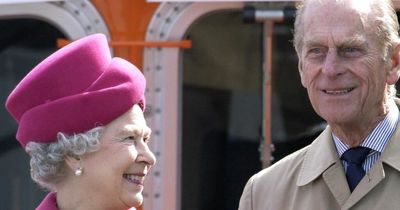 Prince Philip's unusual nickname for the Queen which has sweet meaning