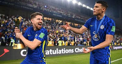 Thiago Silva and Jorginho drop major Chelsea team news hint ahead of Lille Champions League tie