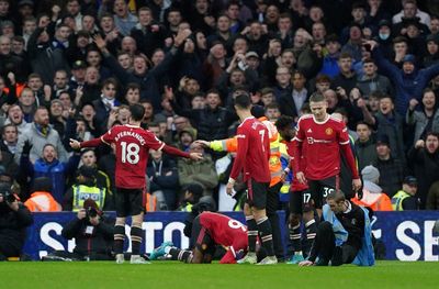 Leeds identify ‘small number of supporters’ that threw objects against Man Utd