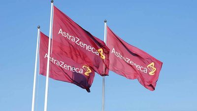 AstraZeneca Gaps Higher After Touting 'Historic' And Unexpected Win In Breast Cancer