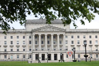 Budget ‘cannot proceed’ in the absence of a First and a deputy First Minister