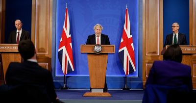 'Boris Johnson shows negligence by ending self-isolation and free Covid tests'