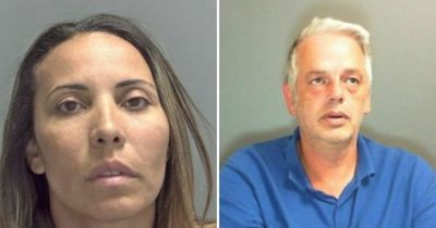 Couple who made £40k profit in six months running brothel from flat jailed