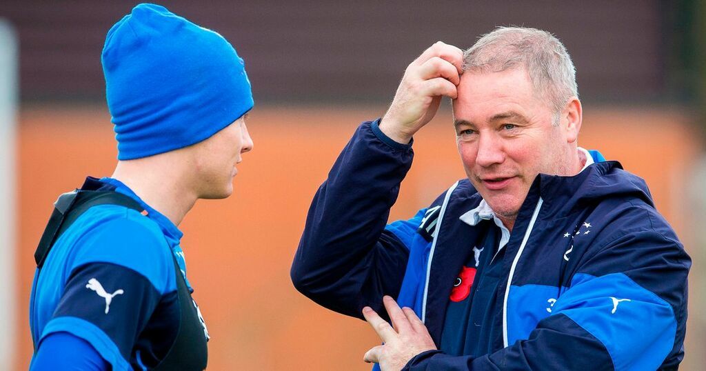 Ally McCoist And His Hilarious Rangers Pre-match…