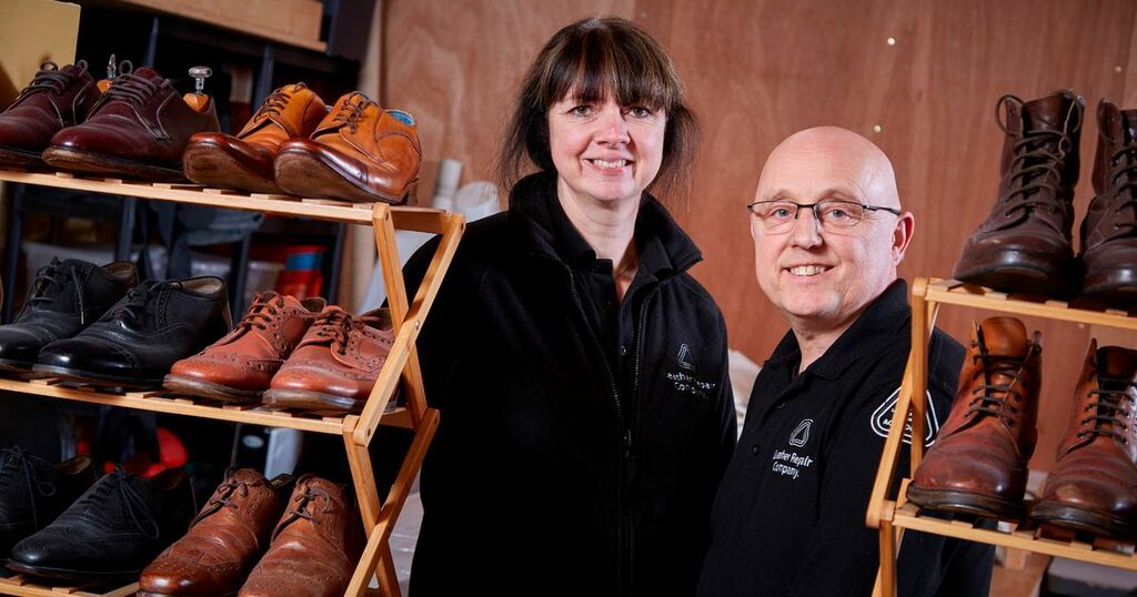 From garden shed to global client list there's no…