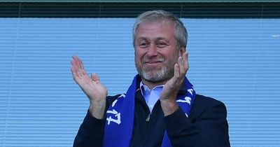 Chelsea owner Roman Abramovich named in parliament as Boris Johnson announces Russia sanctions