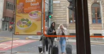 Glasgow Yo Sushi TikTok goes viral and people can't get enough