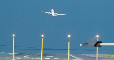 More than 1,500 'ghost flights' departed from Manchester Airport during the pandemic