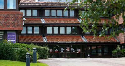 Gateshead patients could be getting scans in car park in a bid to clear queues created by pandemic