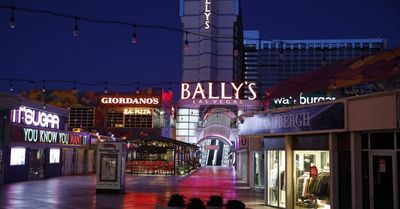 Some Las Vegas Strip casinos to get new facades, familiar names