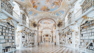 From clay tablets to the digital age: The remarkable history of public libraries